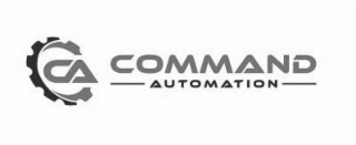 CA COMMAND AUTOMATION