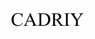 CADRIY