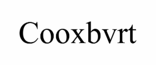 COOXBVRT