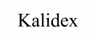 KALIDEX