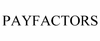 PAYFACTORS