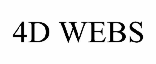 4D WEBS