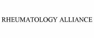 RHEUMATOLOGY ALLIANCE