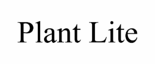 PLANT LITE