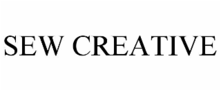 SEW CREATIVE