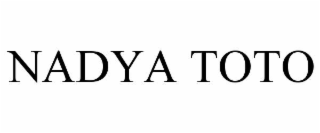 NADYA TOTO