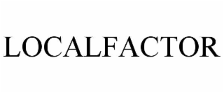 LOCALFACTOR