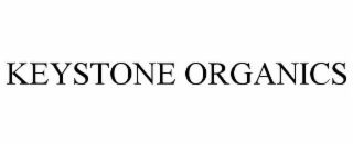 KEYSTONE ORGANICS