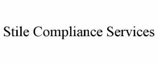 STILE COMPLIANCE SERVICES