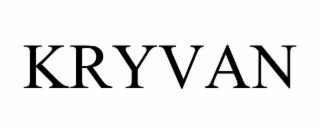 KRYVAN