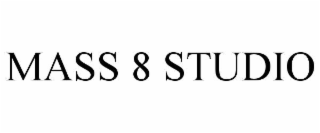 MASS 8 STUDIO