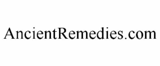 ANCIENTREMEDIES.COM