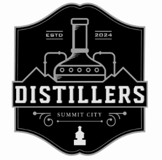 DISTILLERS SUMMIT CITY ESTD 2024