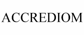 ACCREDIOM