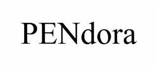PENDORA