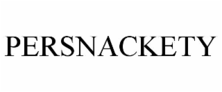 PERSNACKETY