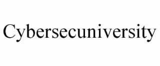 CYBERSECUNIVERSITY