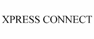 XPRESS CONNECT