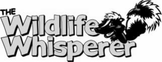 THE WILDLIFE WHISPERER