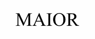 MAIOR