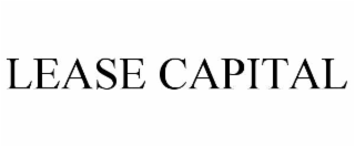 LEASE CAPITAL