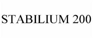 STABILIUM 200