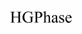 HGPHASE
