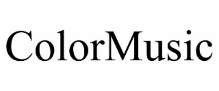 COLORMUSIC