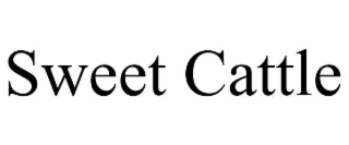SWEET CATTLE