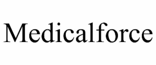 MEDICALFORCE