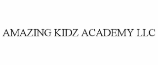 AMAZING KIDZ ACADEMY LLC