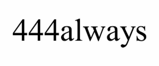 444ALWAYS