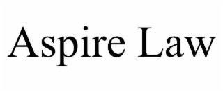 ASPIRE LAW
