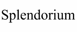 SPLENDORIUM