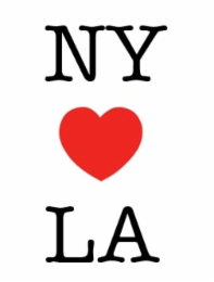 NY LA