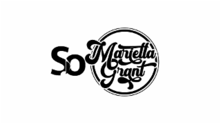 SO , MARIETTA GRANT