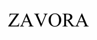 ZAVORA