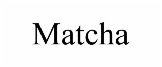 MATCHA