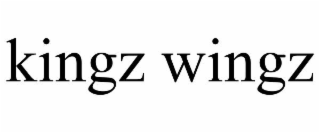 KINGZ WINGZ