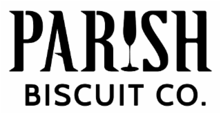 PARISH BISCUIT CO.