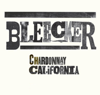 BLEECKER CHARDONNAY CALIFORNIA