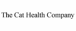 THE CAT HEALTH COMPANY
