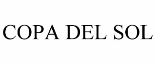 COPA DEL SOL