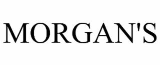 MORGAN'S