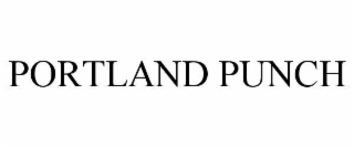 PORTLAND PUNCH