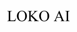LOKO AI