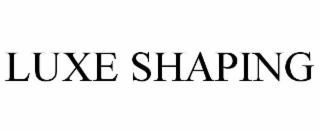 LUXE SHAPING