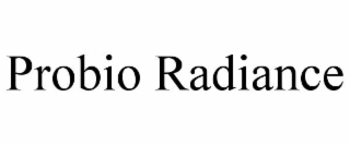 PROBIO RADIANCE