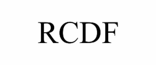 RCDF