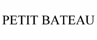 PETIT BATEAU